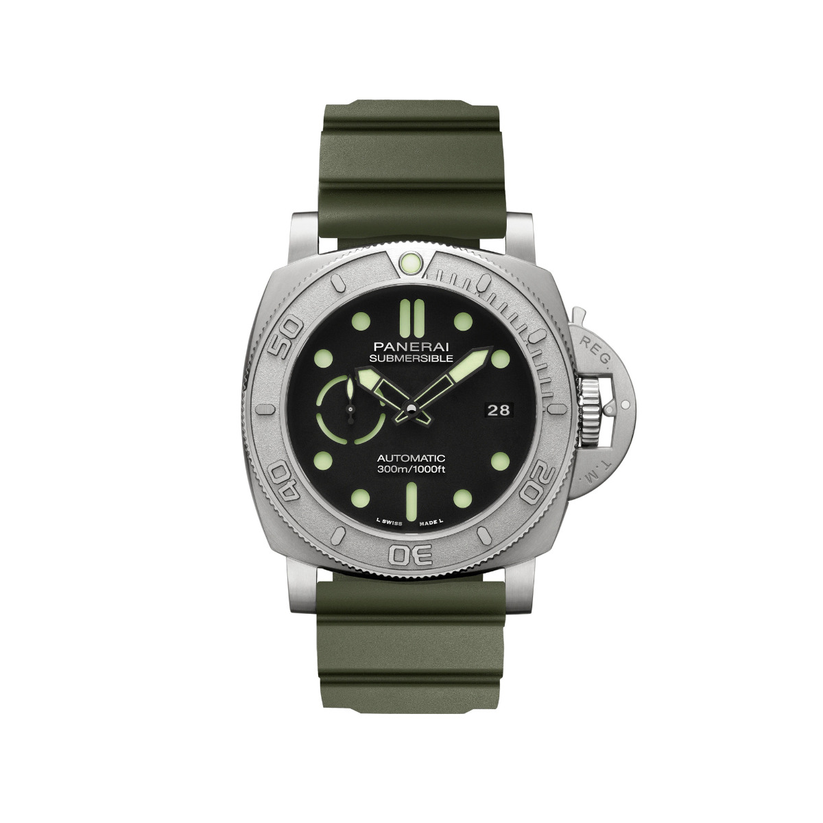 Panerai Submersible Mike Horn Edition 47mm