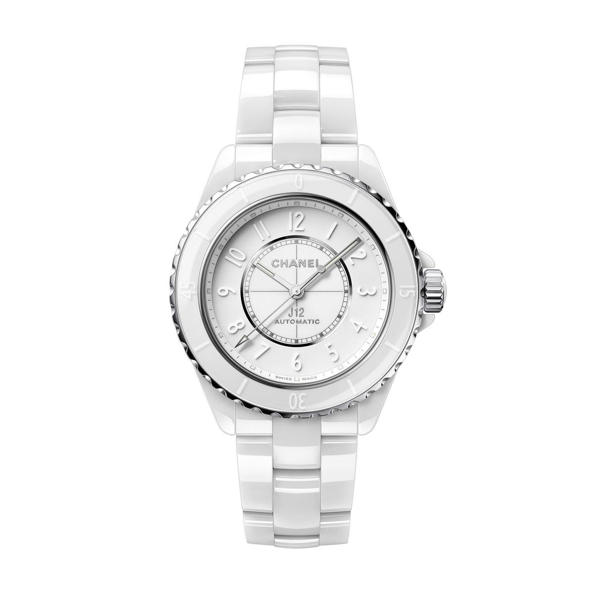 CHANEL J12 Phantom Automatic 38mm Ladies Watch