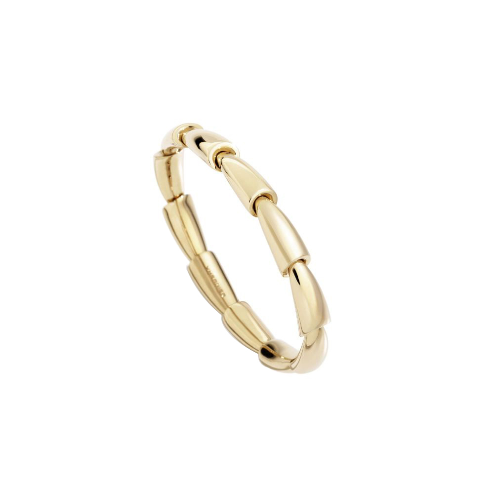Vhernier Calla Media 18k Rose Gold Bracelet