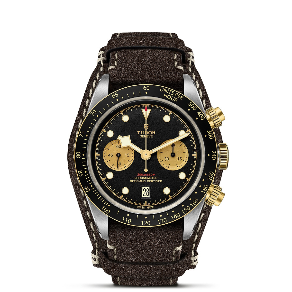 Black Bay Chrono S&G