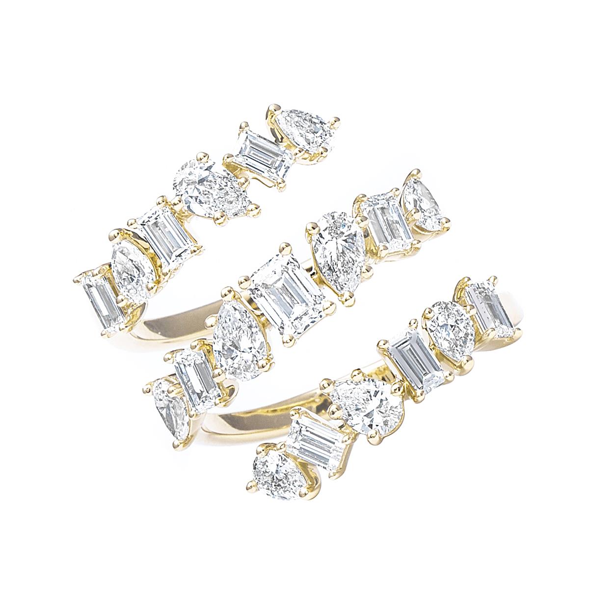 Stacking Rings, Stacking Style
