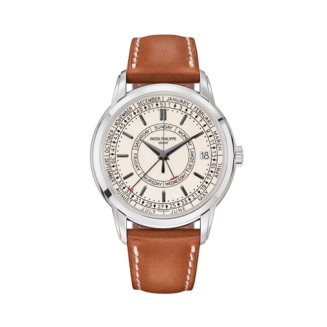 Patek Philippe Calatrava Weekly Calendar 5212A-001