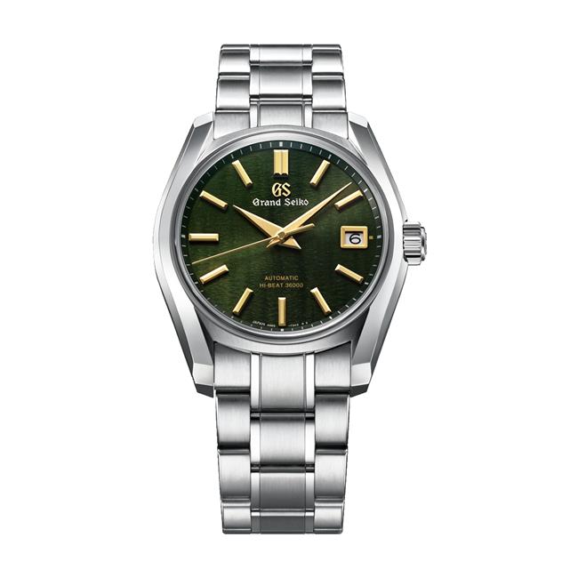 Grand Seiko Heritage Rikka