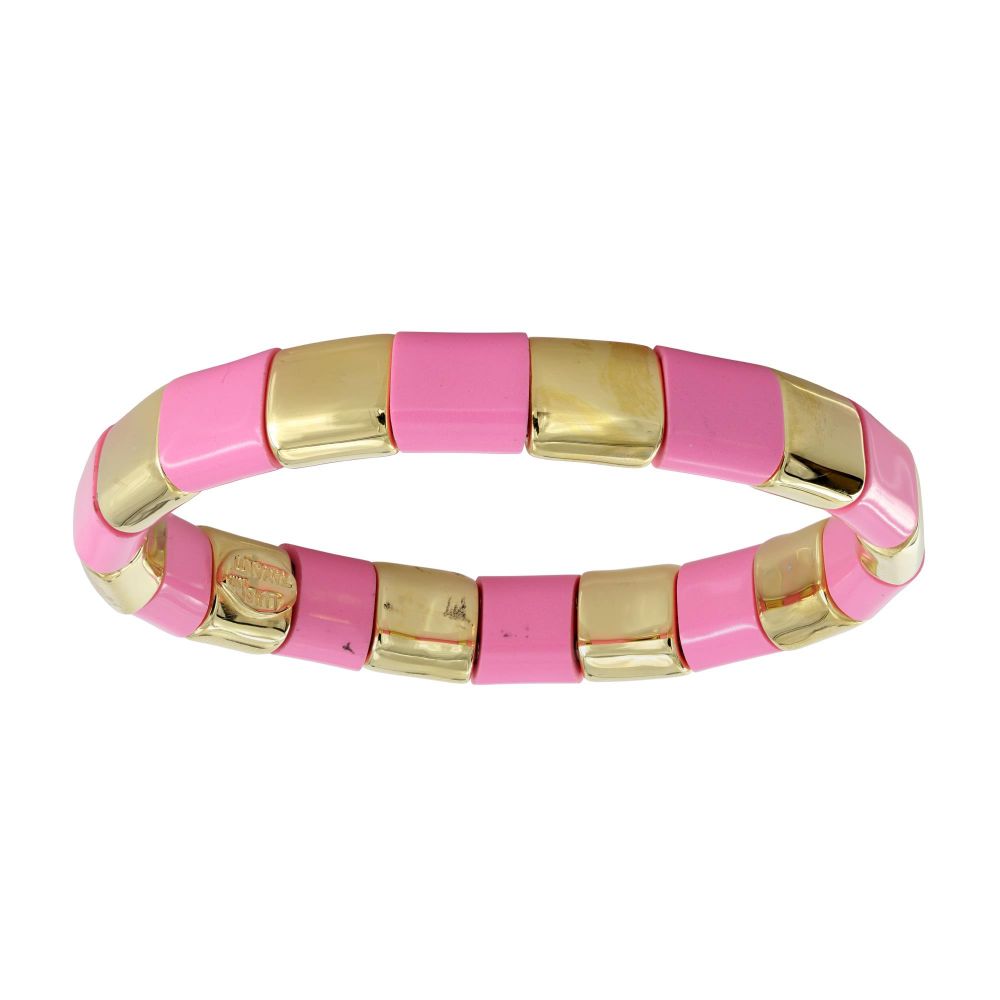 A Pink Stack to Brighten Your Monday