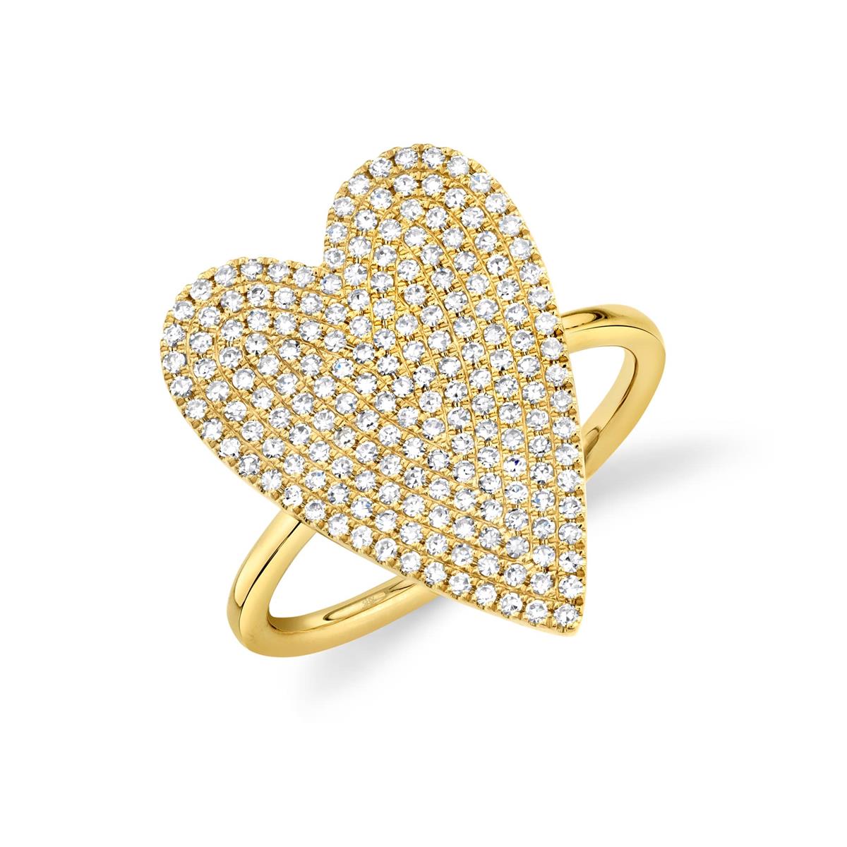 A Golden Expression of Love