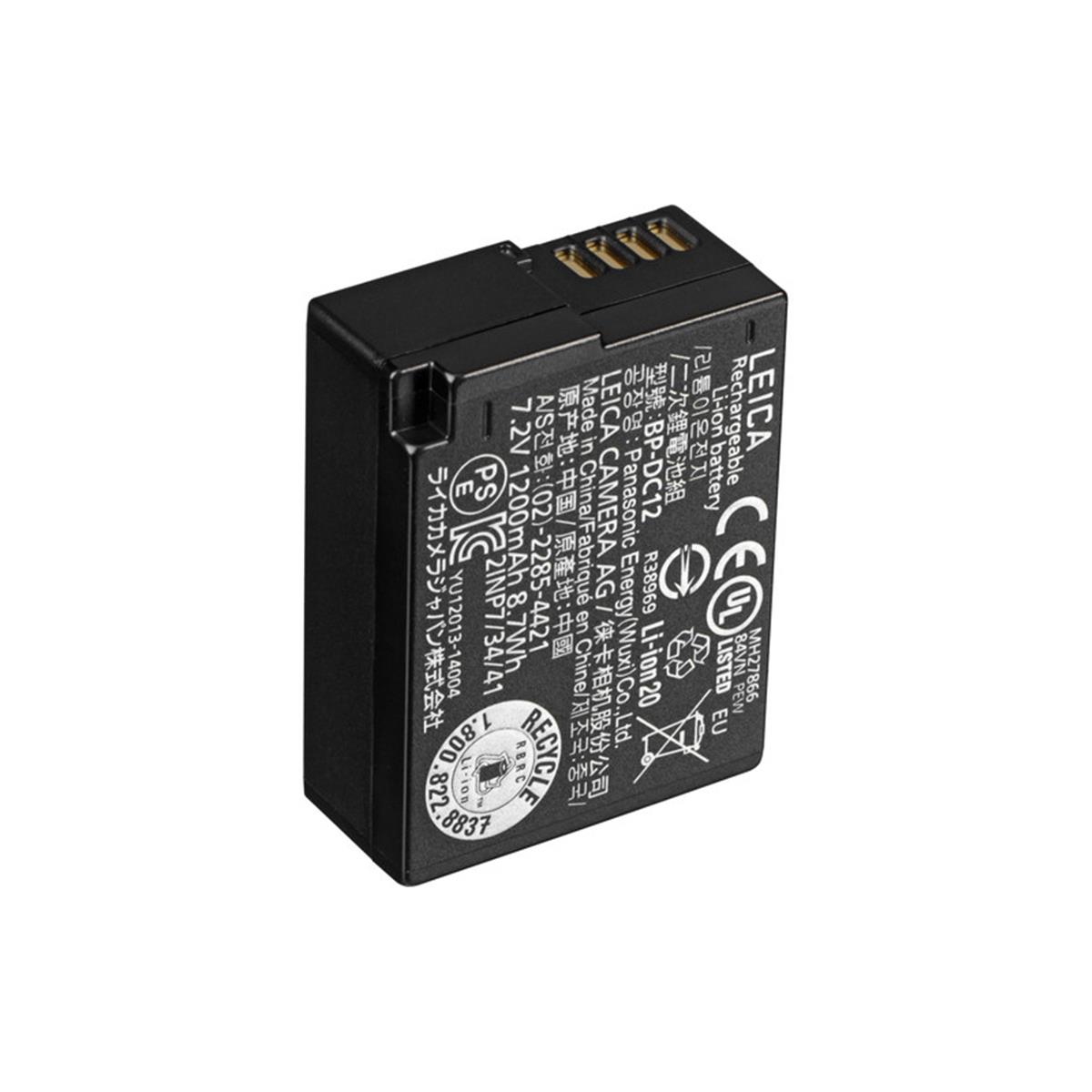 Leica BP-DC12-U V-LUX4/114