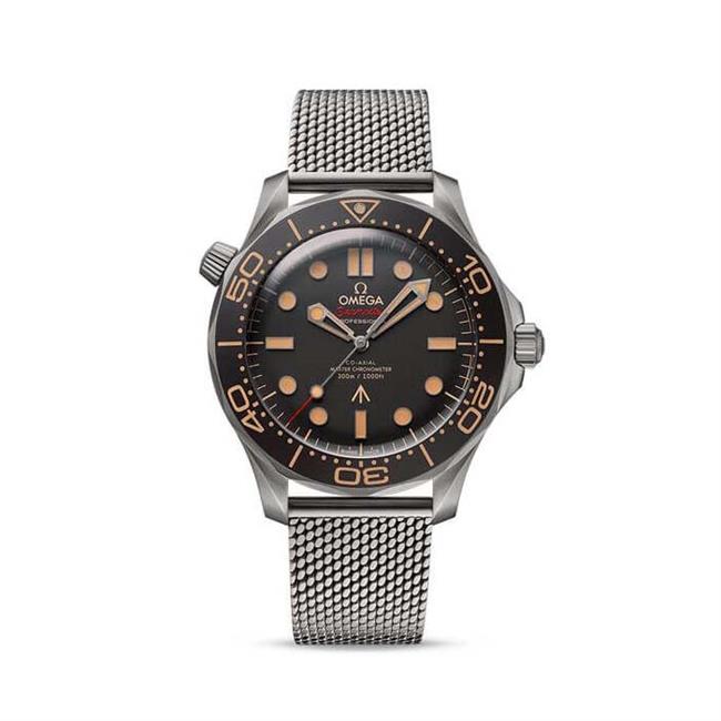 OMEGA Seamaster Diver 007 Edition