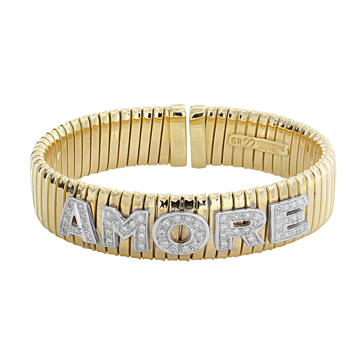 Bold Gold Stacks