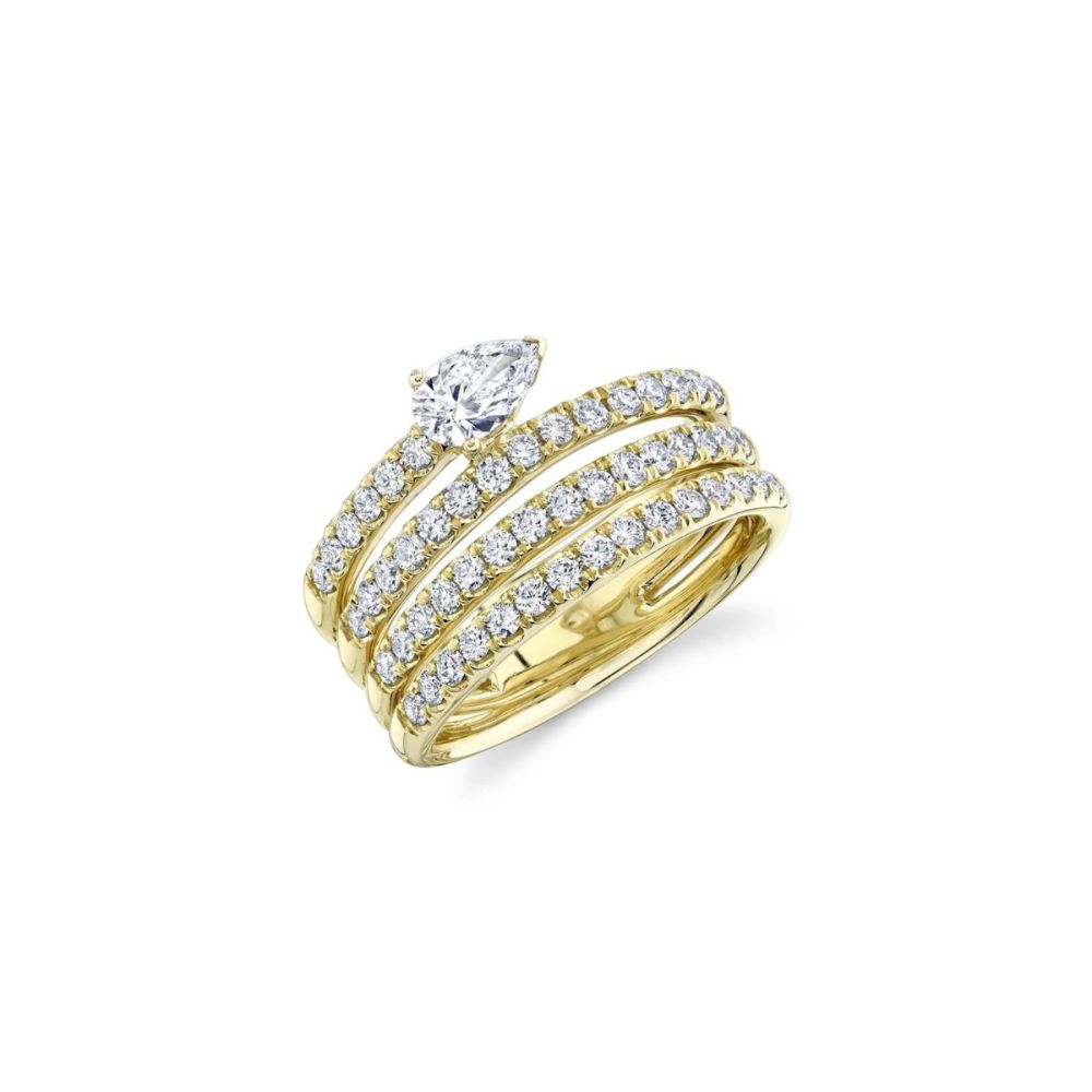 Our Wrap Rings are Heating Up