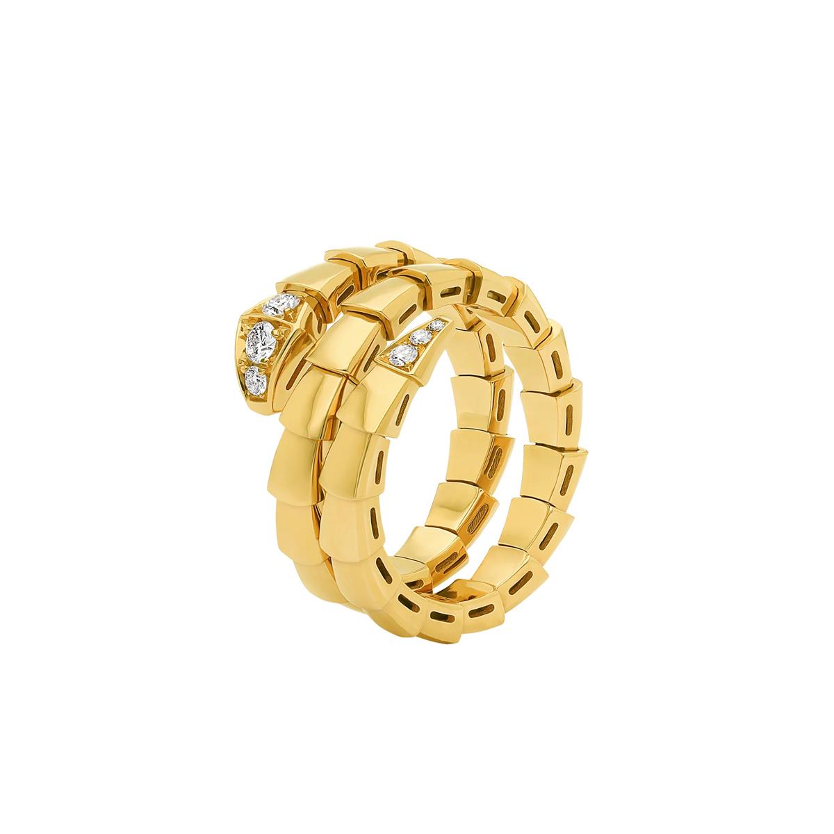 Stylish in Serpenti