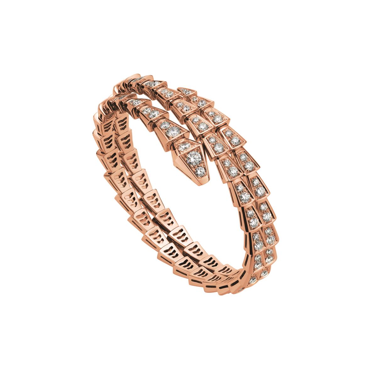 Bvlgari Elegance On Full Display