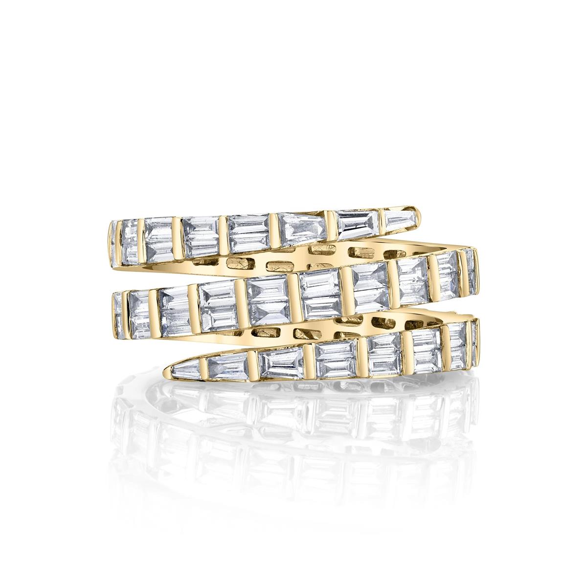 Yellow Gold Knockout