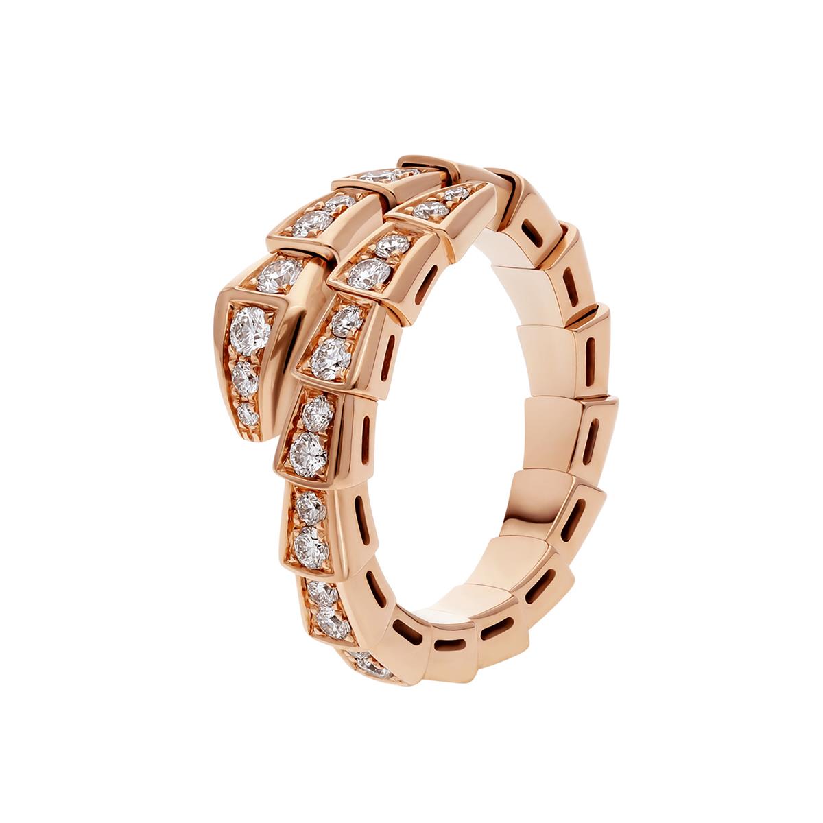 Serpenti Styles For Every Mood -- All Equally Irresistible