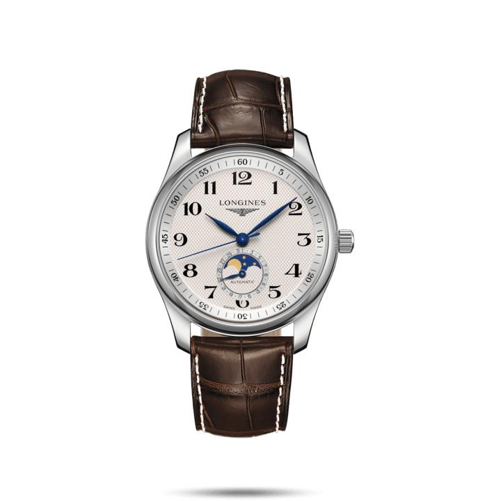 Longines Master Collection Moonphase 40mm