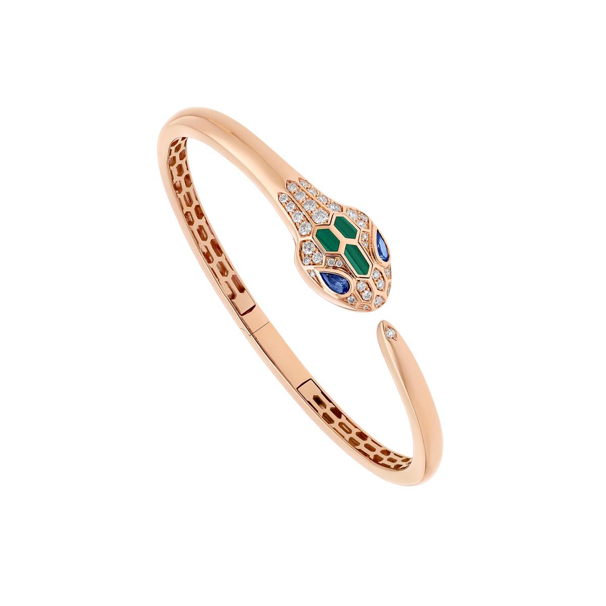 A Curated Bulgari Stack We Are Loving This Mix