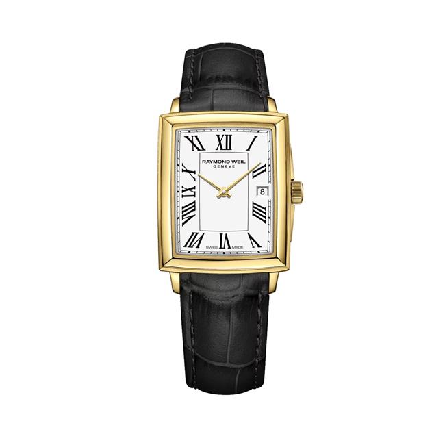 Raymond Weil Toccata Gold 25mm Quartz