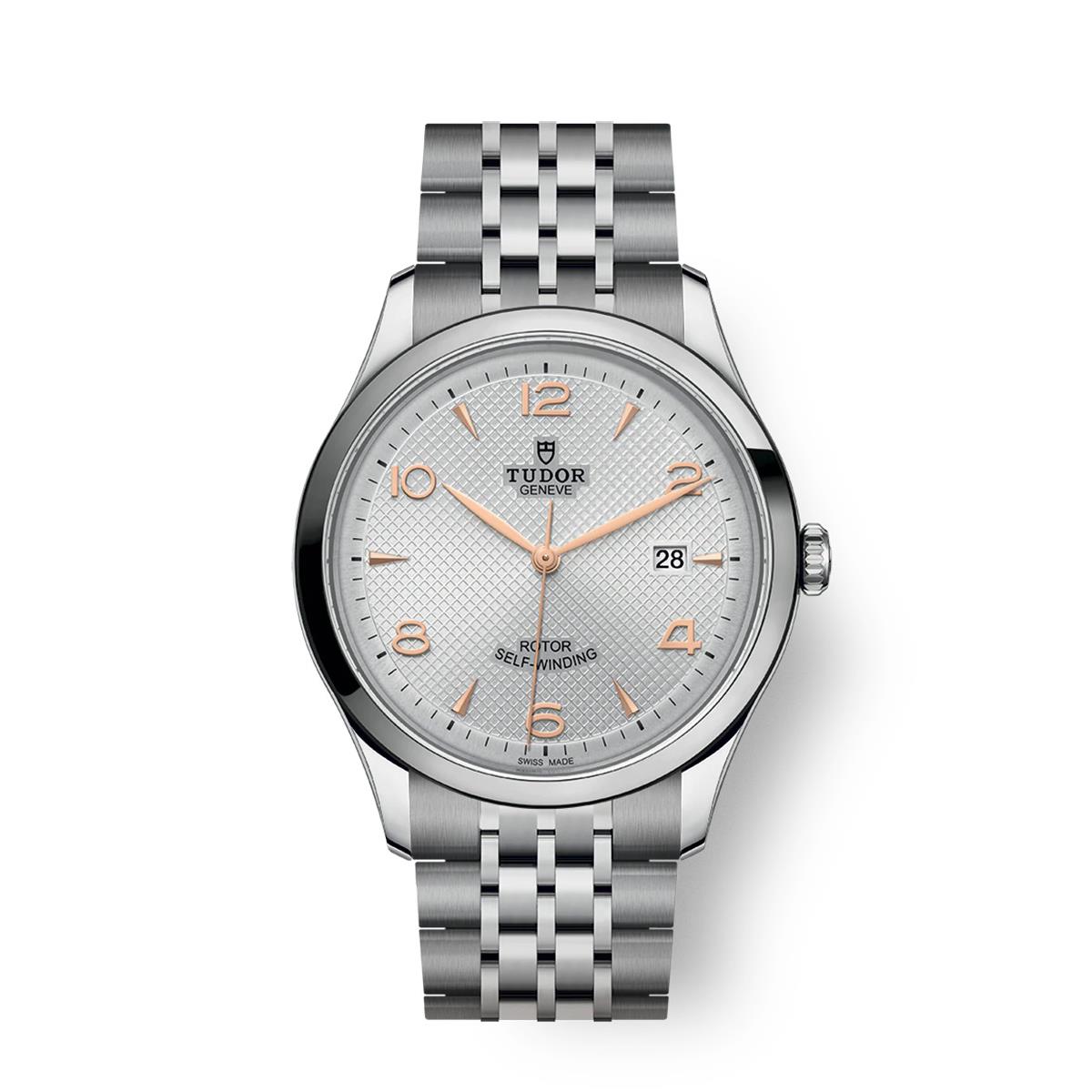 An Ageless Balance of Time & Texture