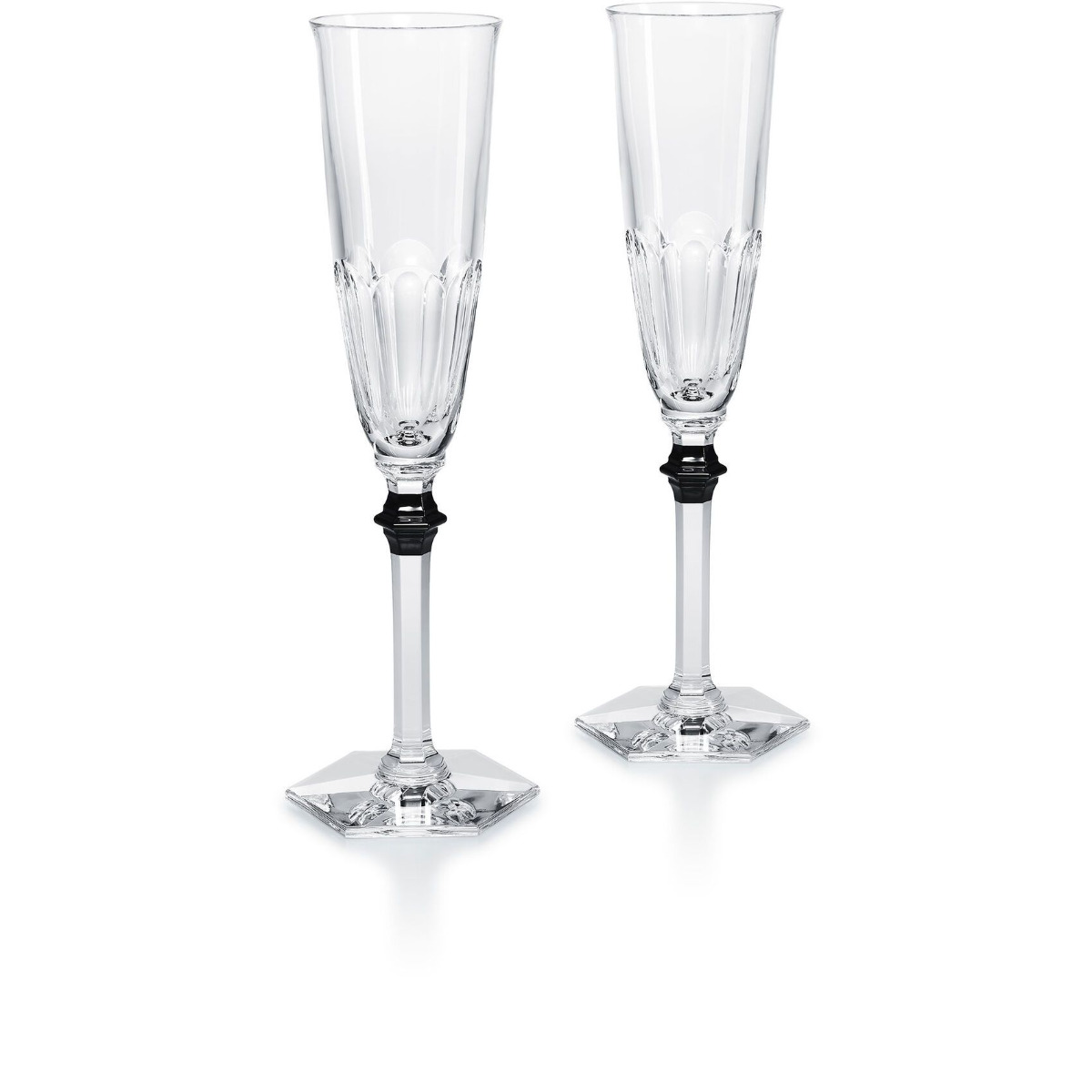 Baccarat Harcourt Eve Set of 2 Flutes