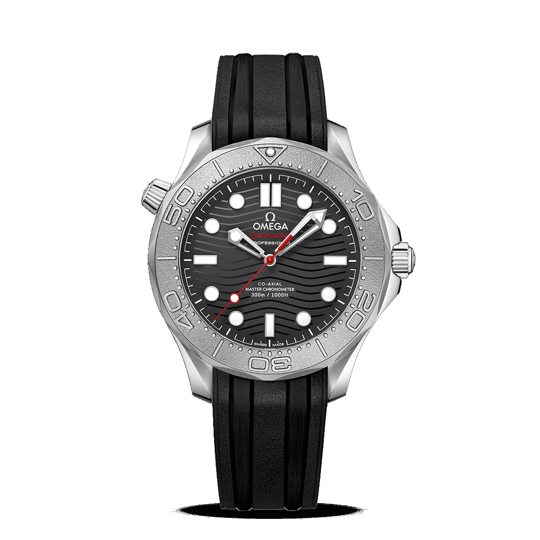 OMEGA Seamaster Diver 300m Co-Axial Master Chronometer 42mm