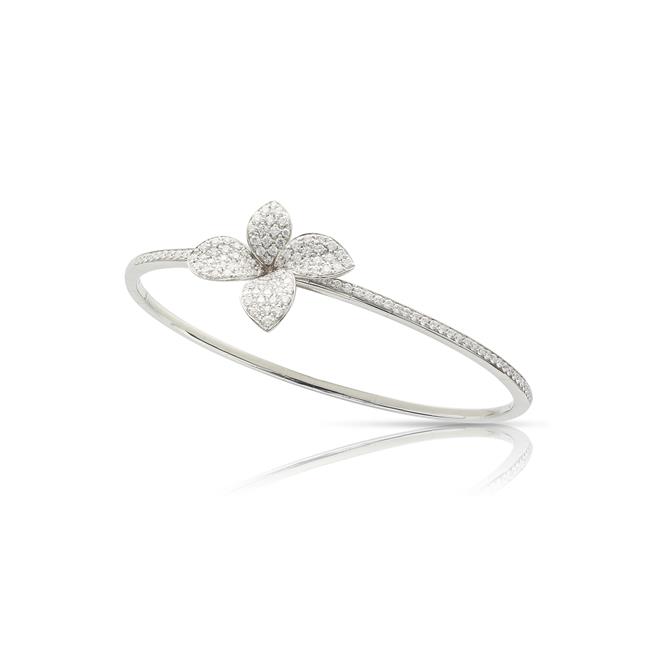 Pasquale Bruni Petit Garden 18k White Gold Diamond Bracelet
