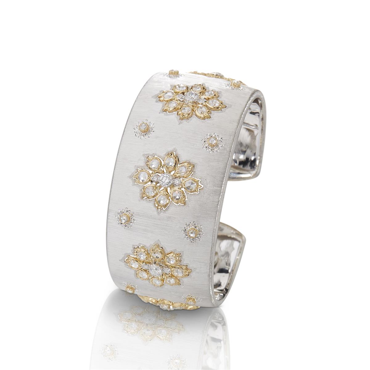 Feeling Bold in Buccellati