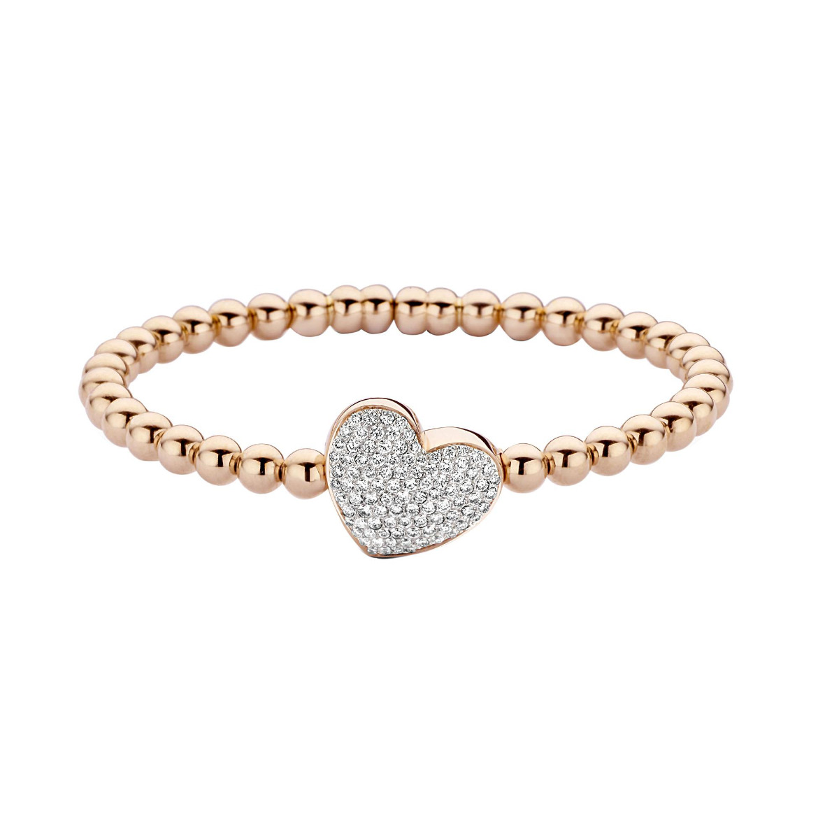 Golden Beaded Ball Bracelets Are Always a London Classic
