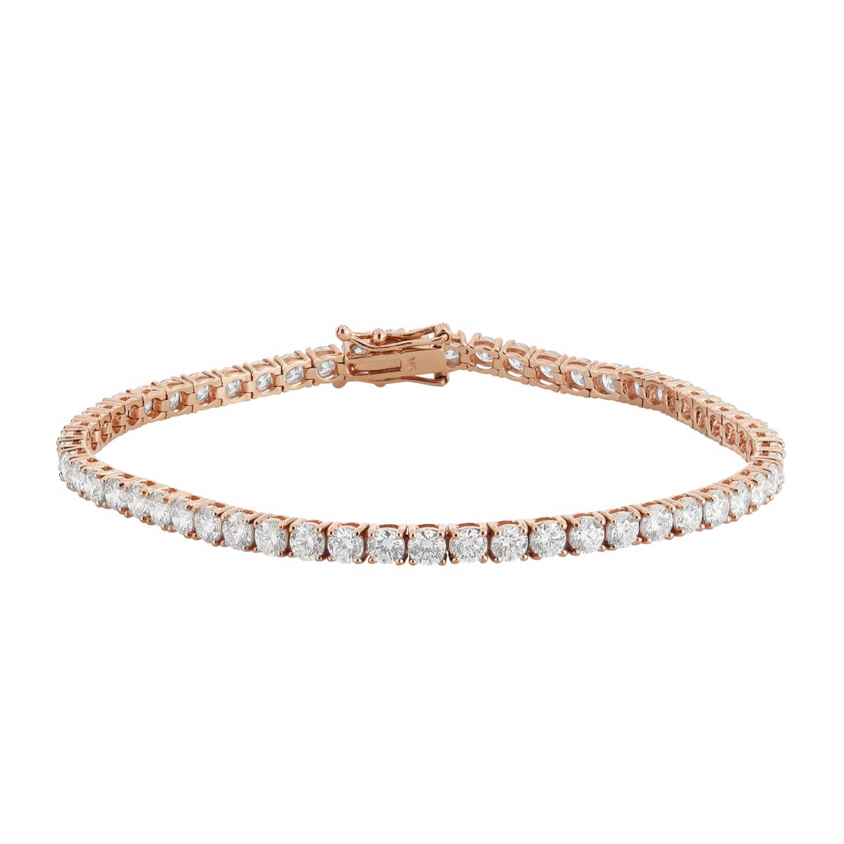 Tennis Bracelets Should Always Be A Staple