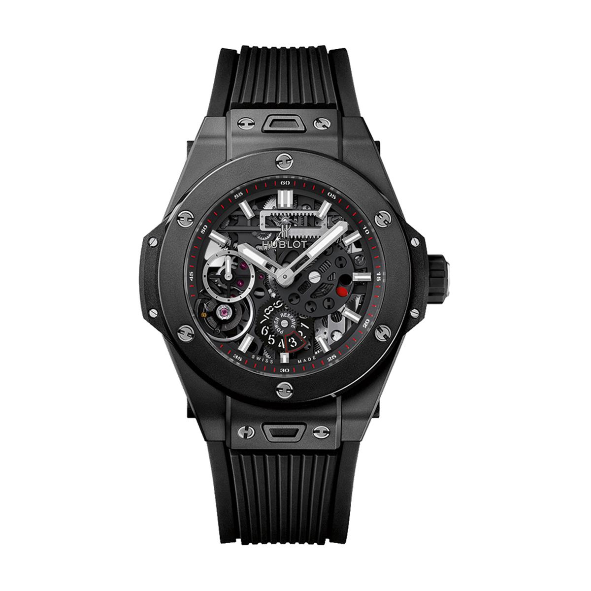 Hublot Big Bang Meca-10 Black Magic