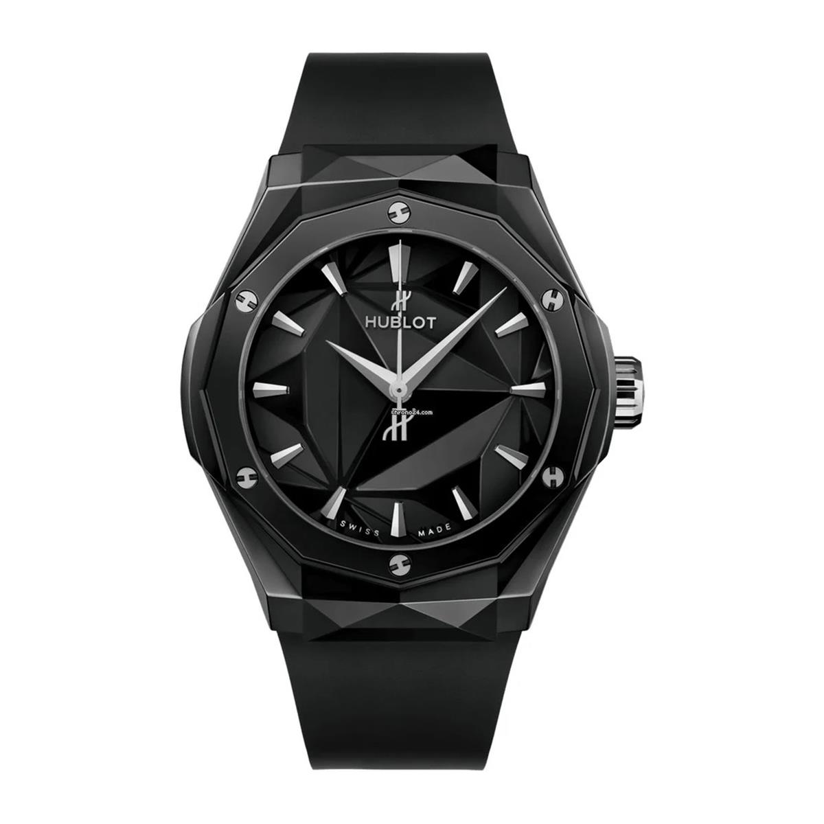 Hublot Classic Fusion Orlinski Black Magic
