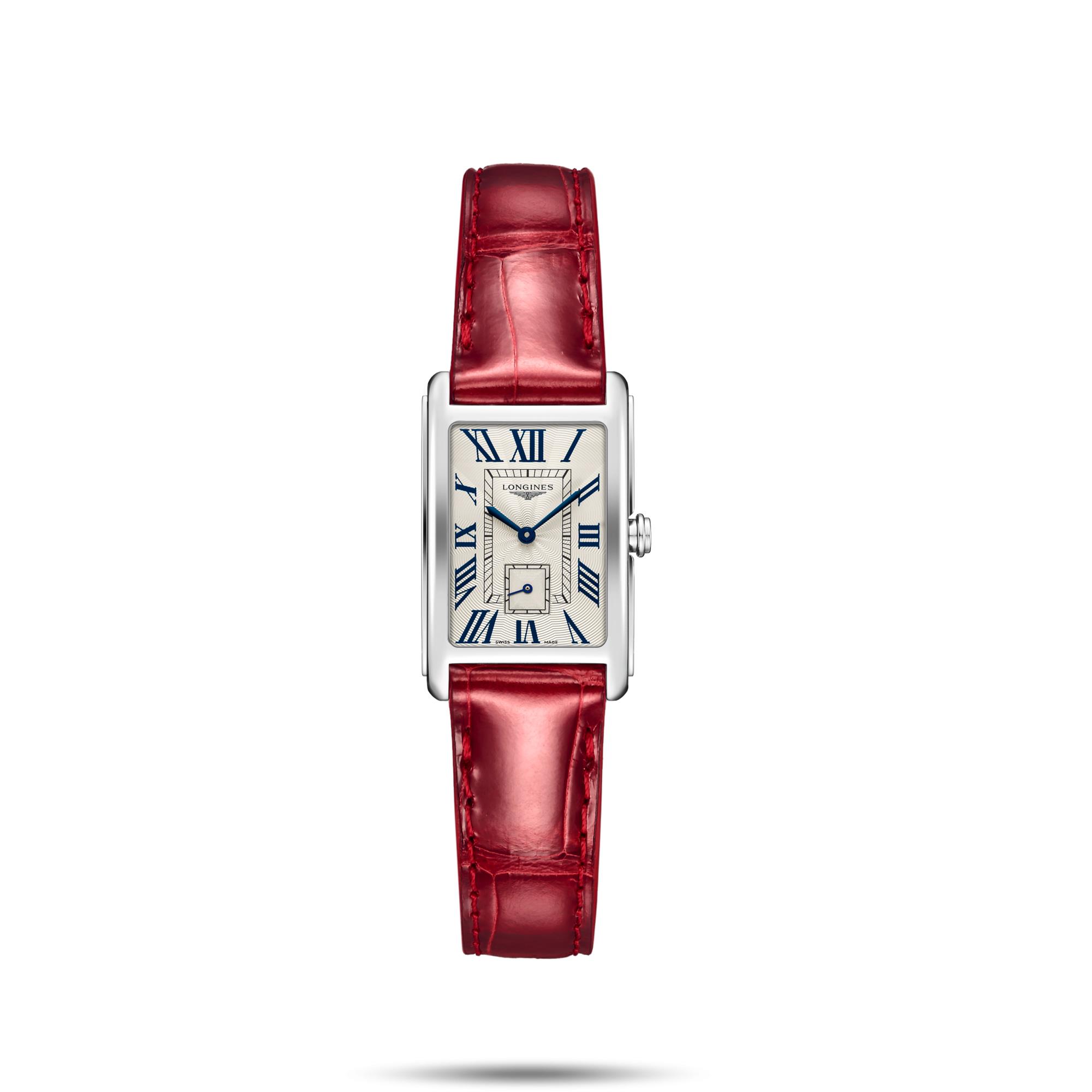 Longines DolceVita Stainless Steel 20mm