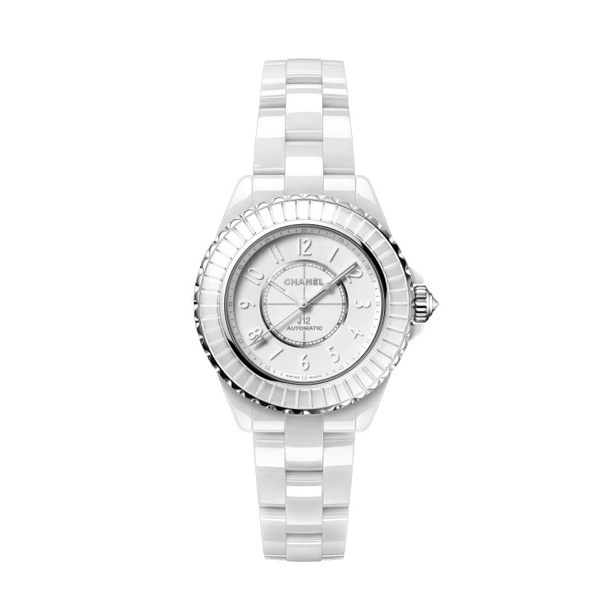CHANEL J12 Calibre 12.2 33mm Edition 1 Watch 