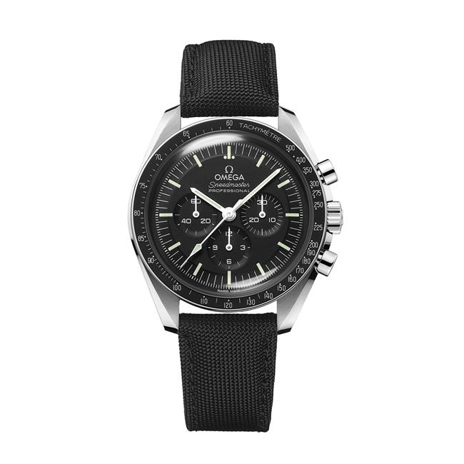 OMEGA Speedmaster Moonwatch Professional Black