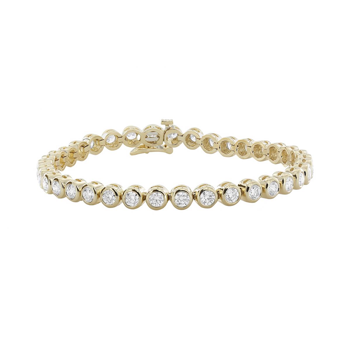 Elevate Your Wrist Game with a Touch of Bezel and the Sparkle of Prongs 