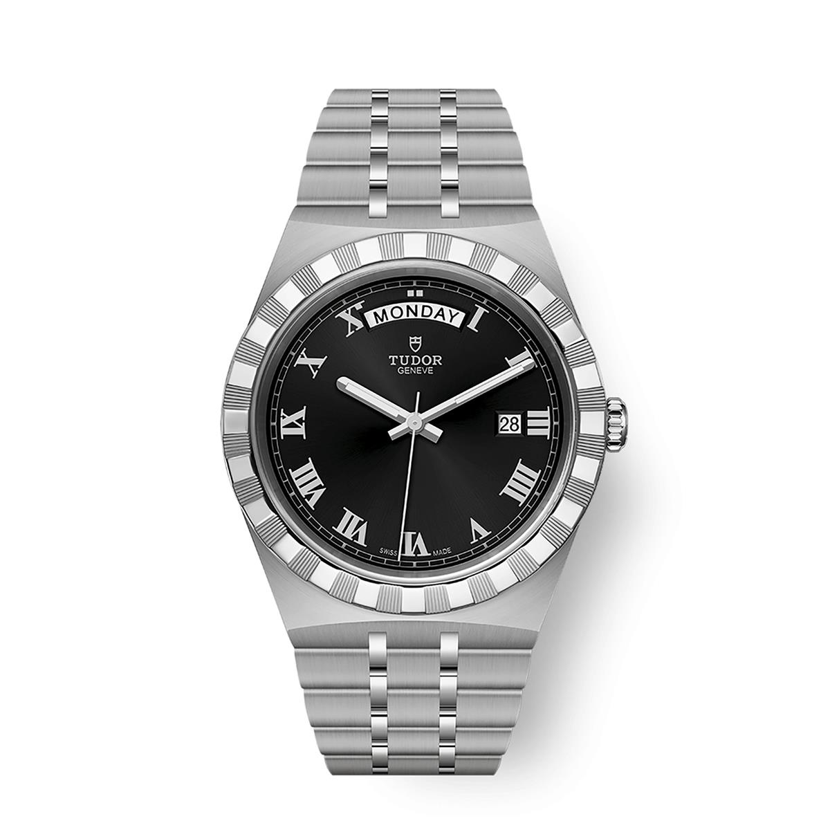 Stacking Up Style With TUDOR