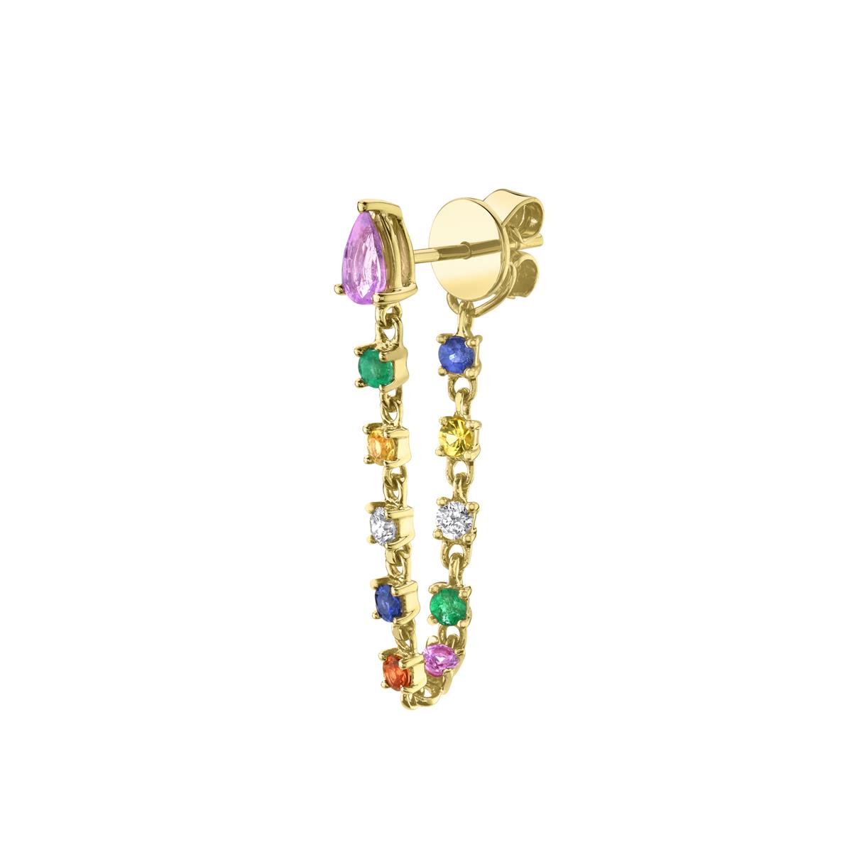 This Ear Party is One of a Kind for Summer Vibes and for Happiness