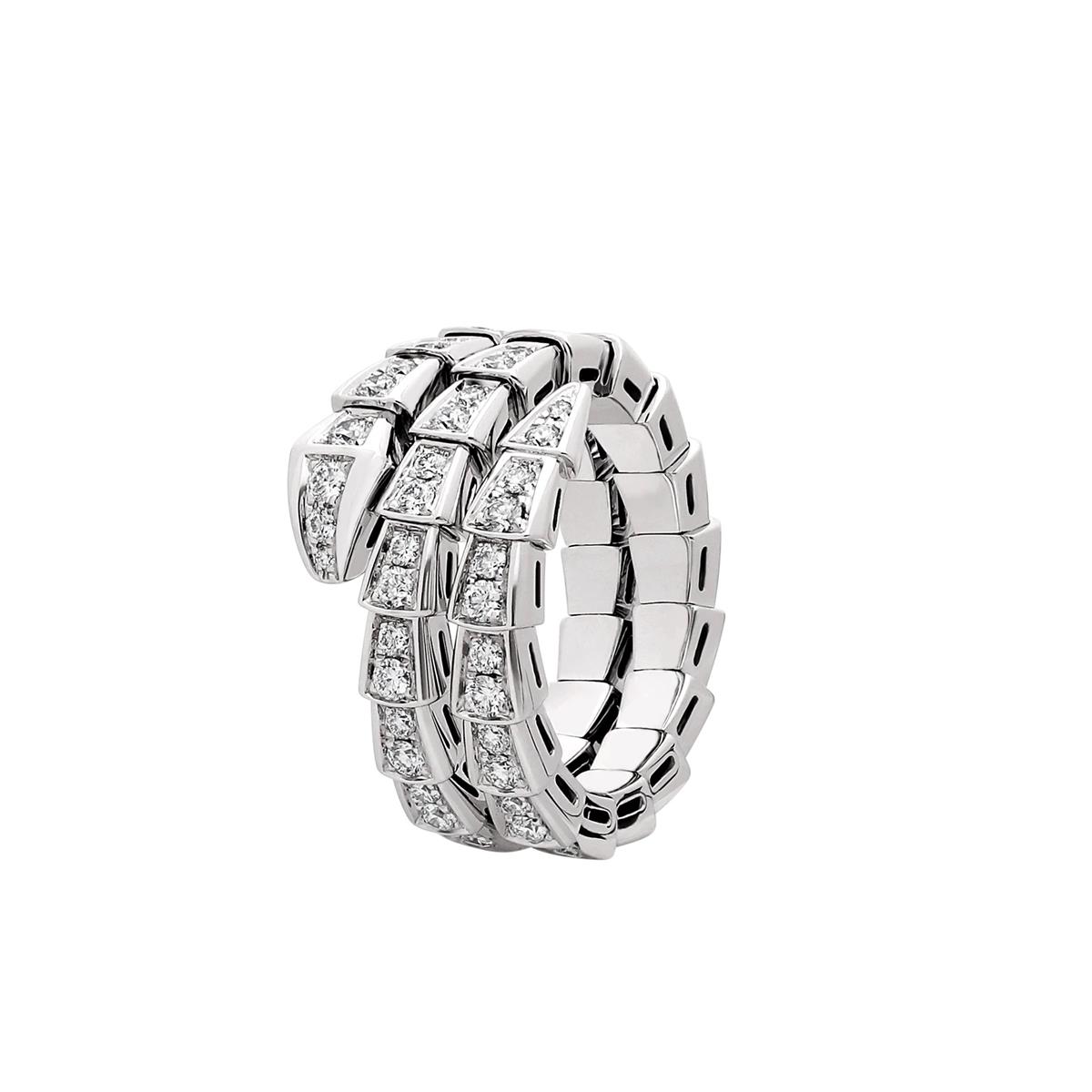 Serpenti Styles For Every Mood -- All Equally Irresistible