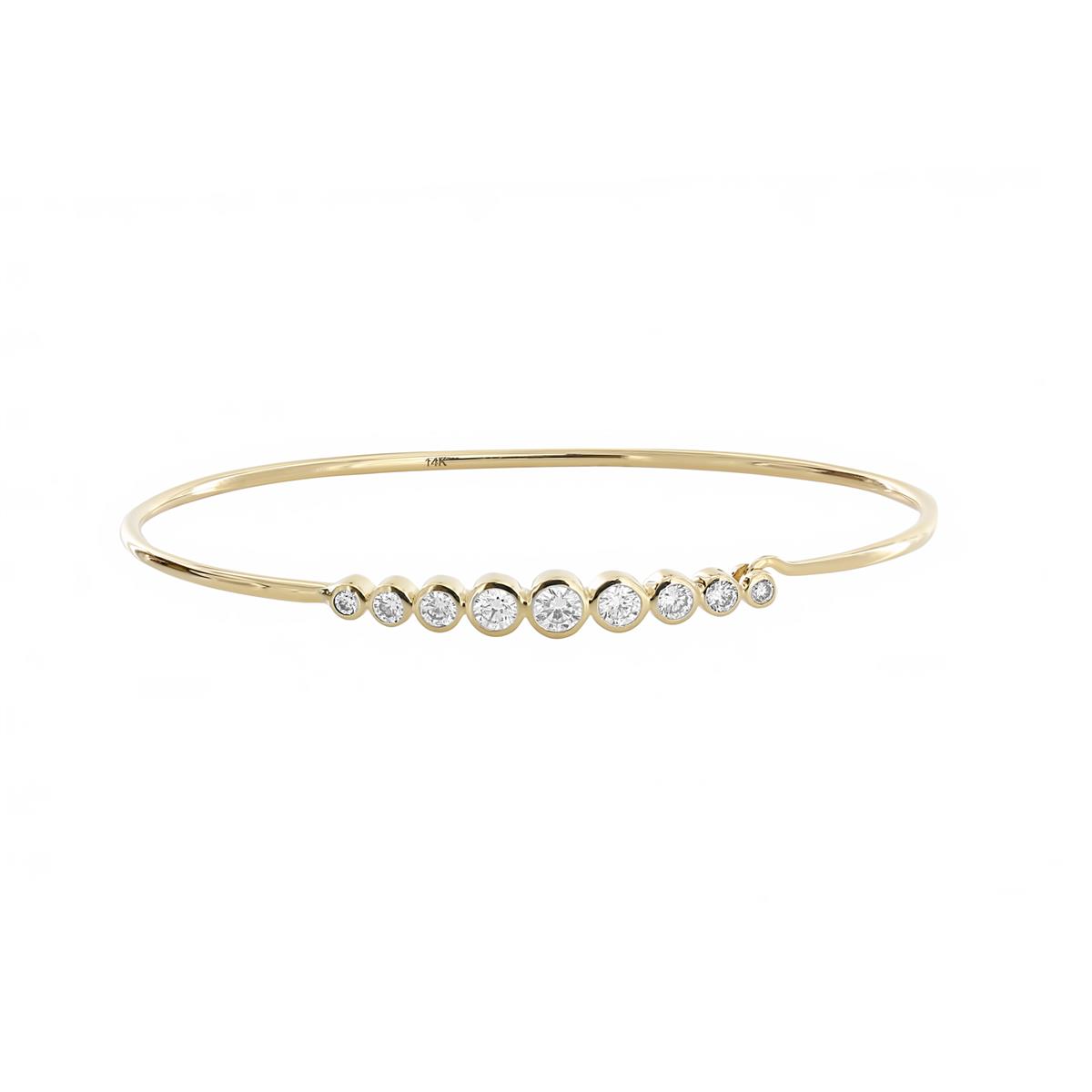 A Yellow Gold Stack We Are In Love With