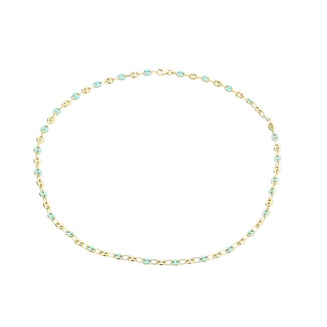 A Neckmess Fit For Summer