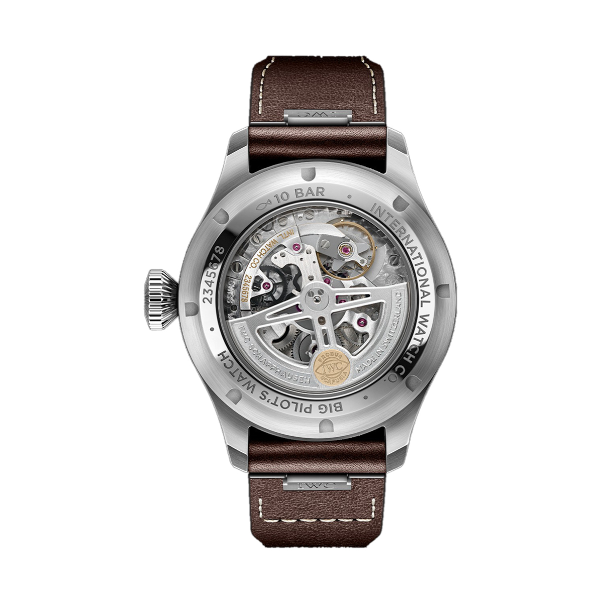 IWC Big Pilot