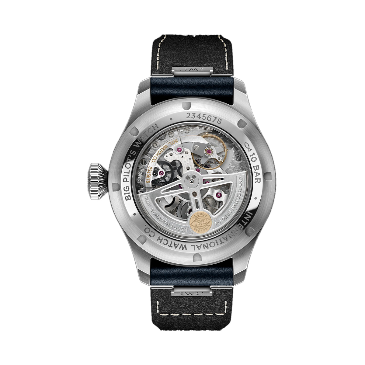 IWC Big Pilot