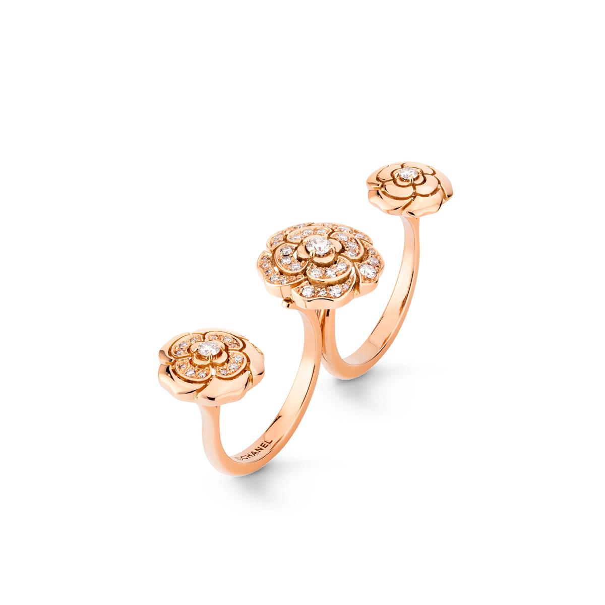 More than a flower, the Chanel Camelia is an inspiration