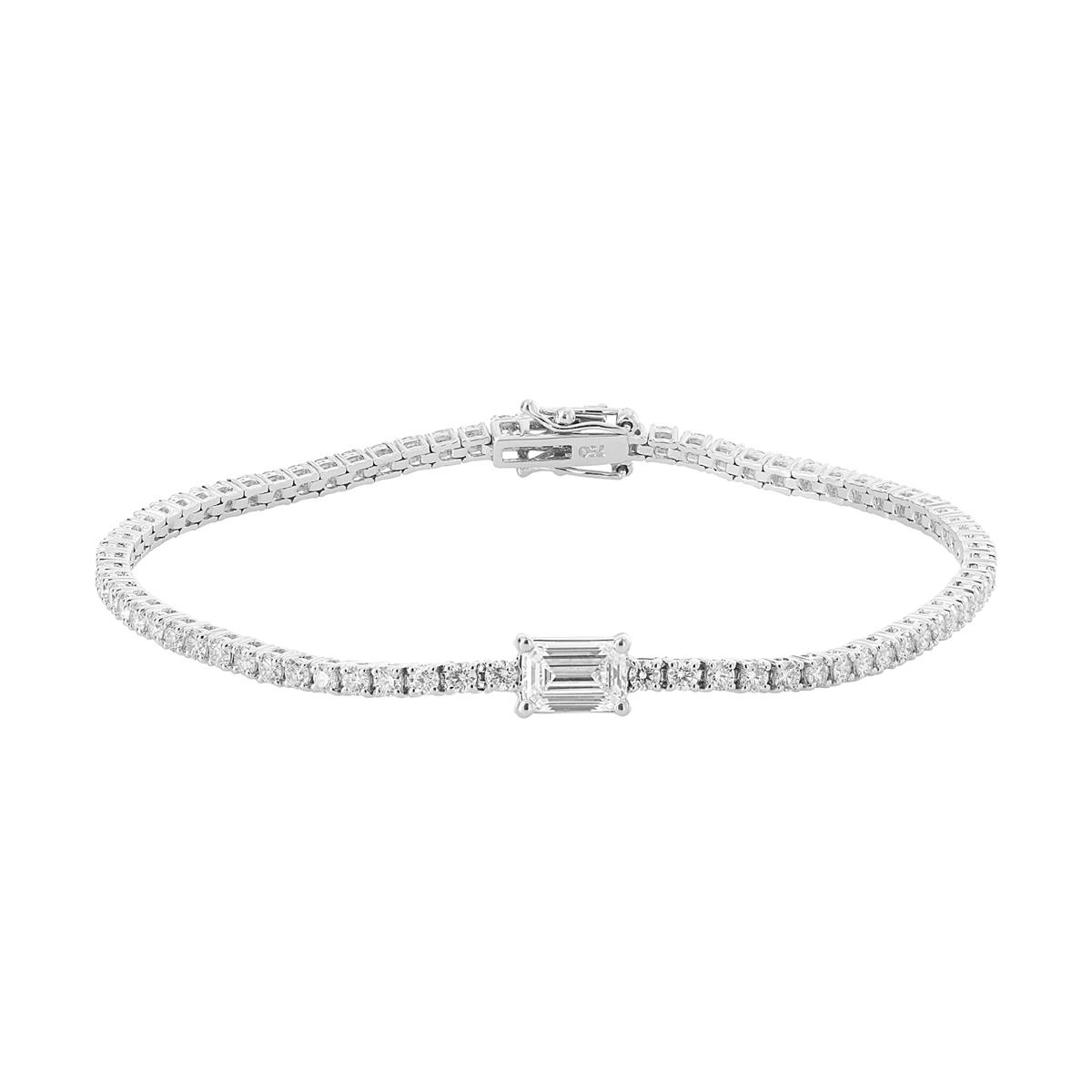 Let Us Re-Introduce You to Our Tennis Bracelets