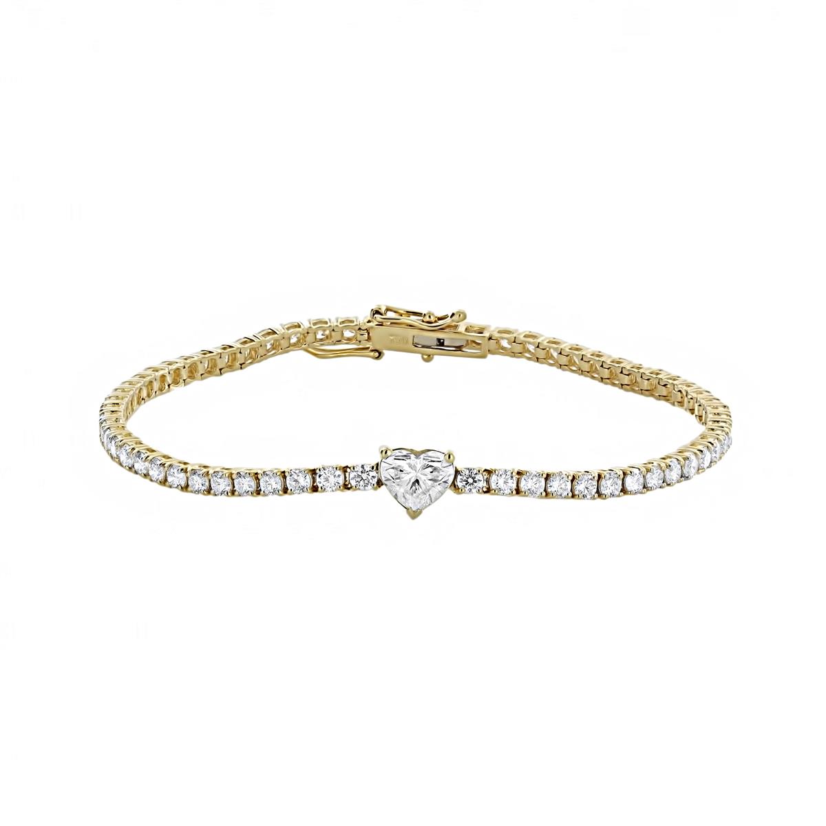 Tennis Bracelets Should Always Be A Staple