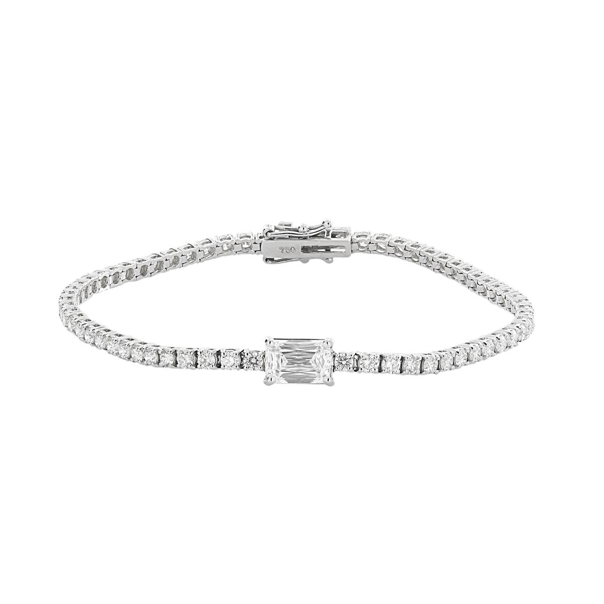 Tennis Bracelets Should Always Be A Staple