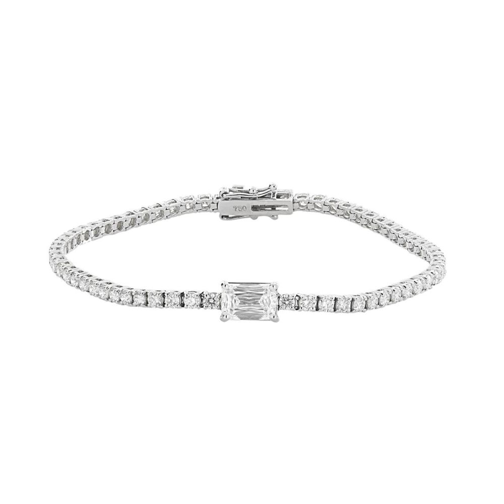 Tennis bracelets, but make them unique