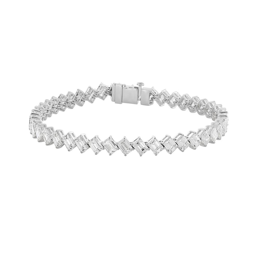 Tennis bracelets, but make them unique
