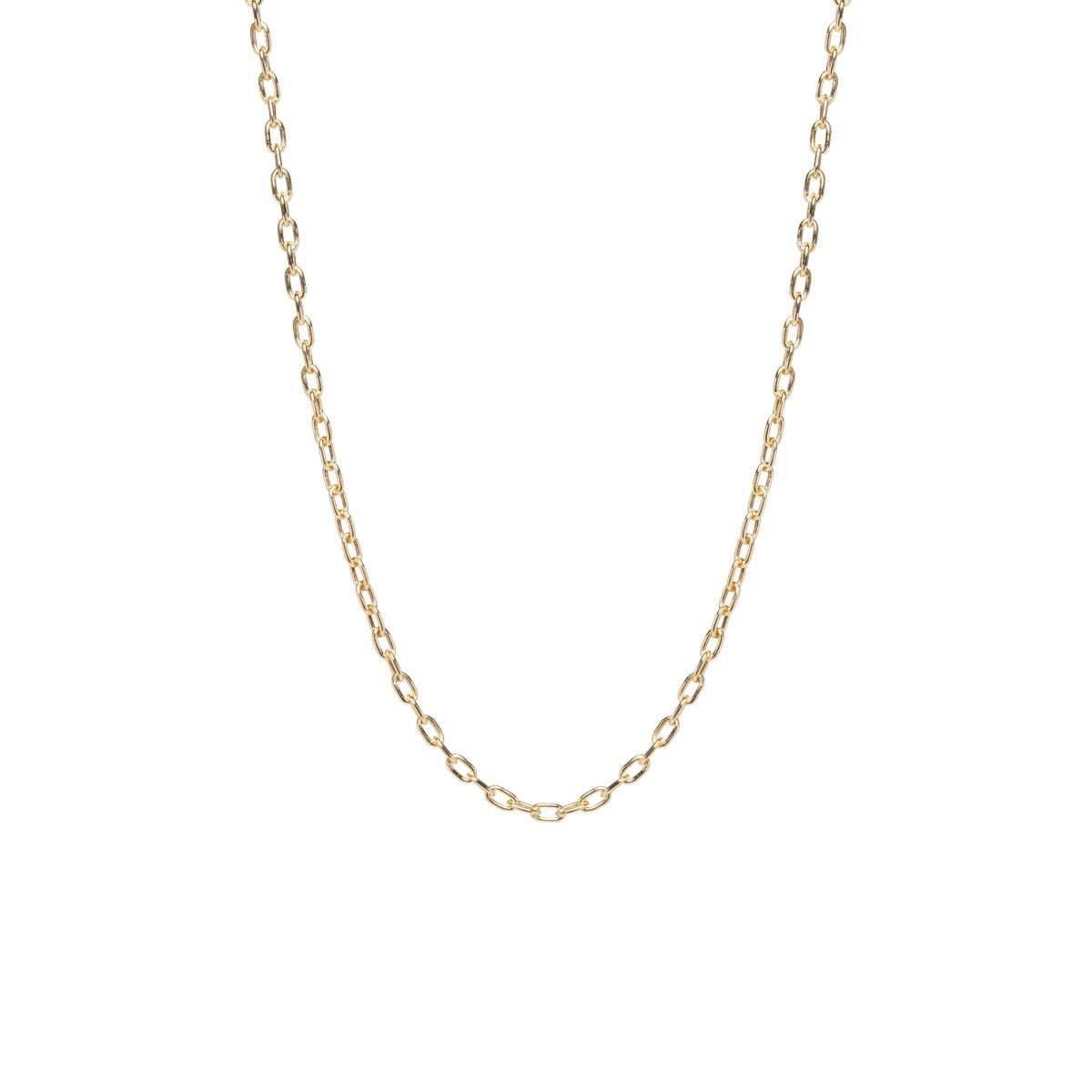 Zoe Chicco 14k Oval Link Necklace