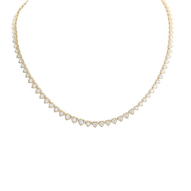 A Neckmess Fit For Summer