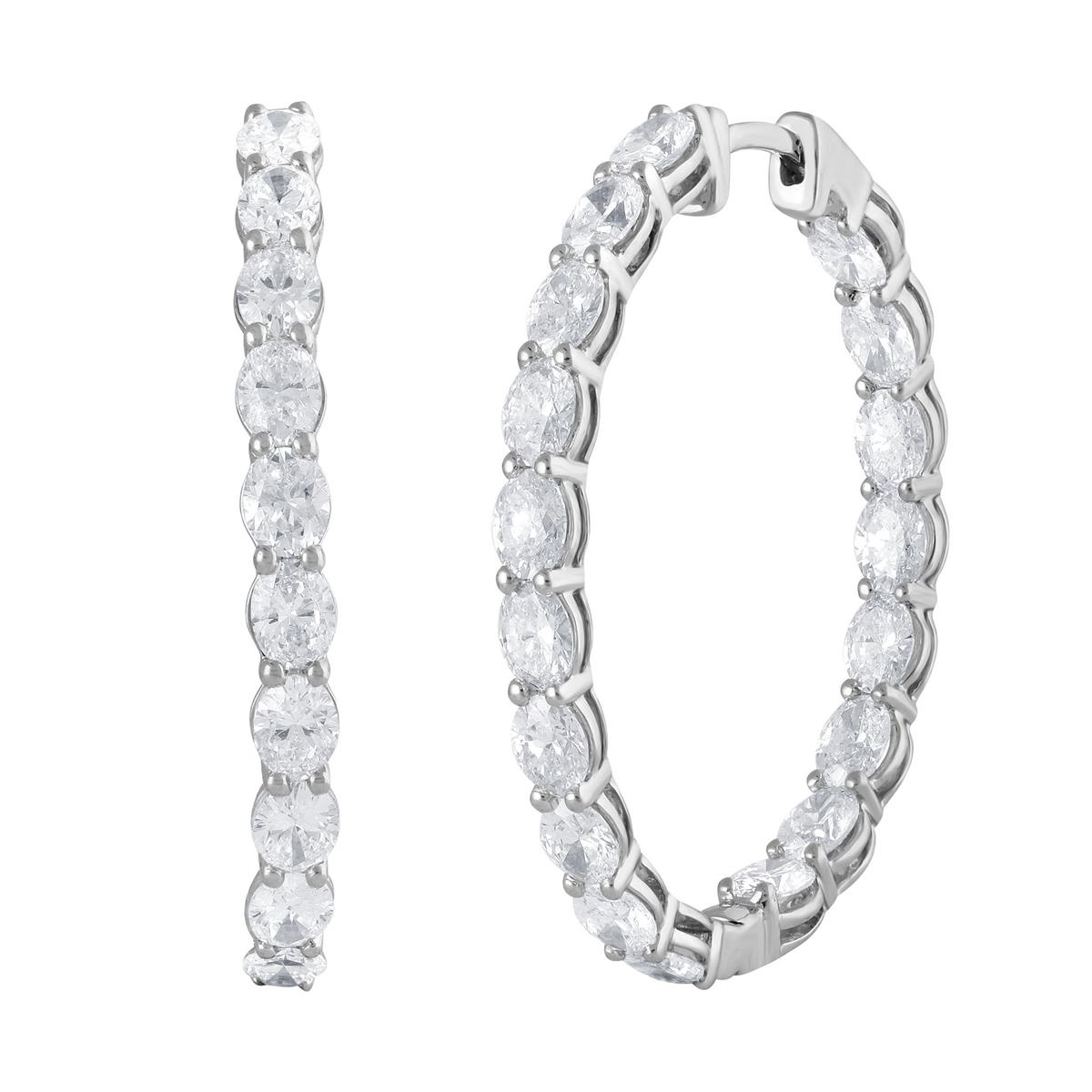 Hoops That Sparkle As Much As You Do! 