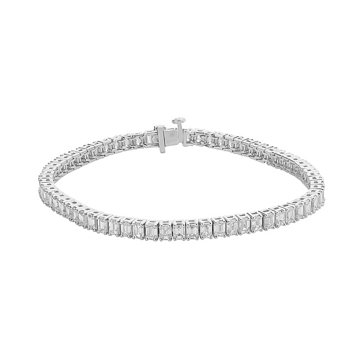 Whites for the Win Today with a Mixed Shape Stack